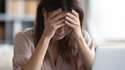 Stress, Sleep & Anxiety