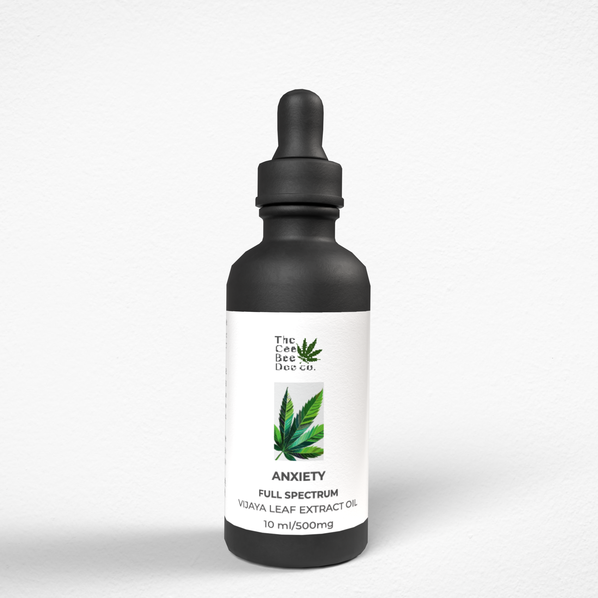 Anxiety 500mg/10ml