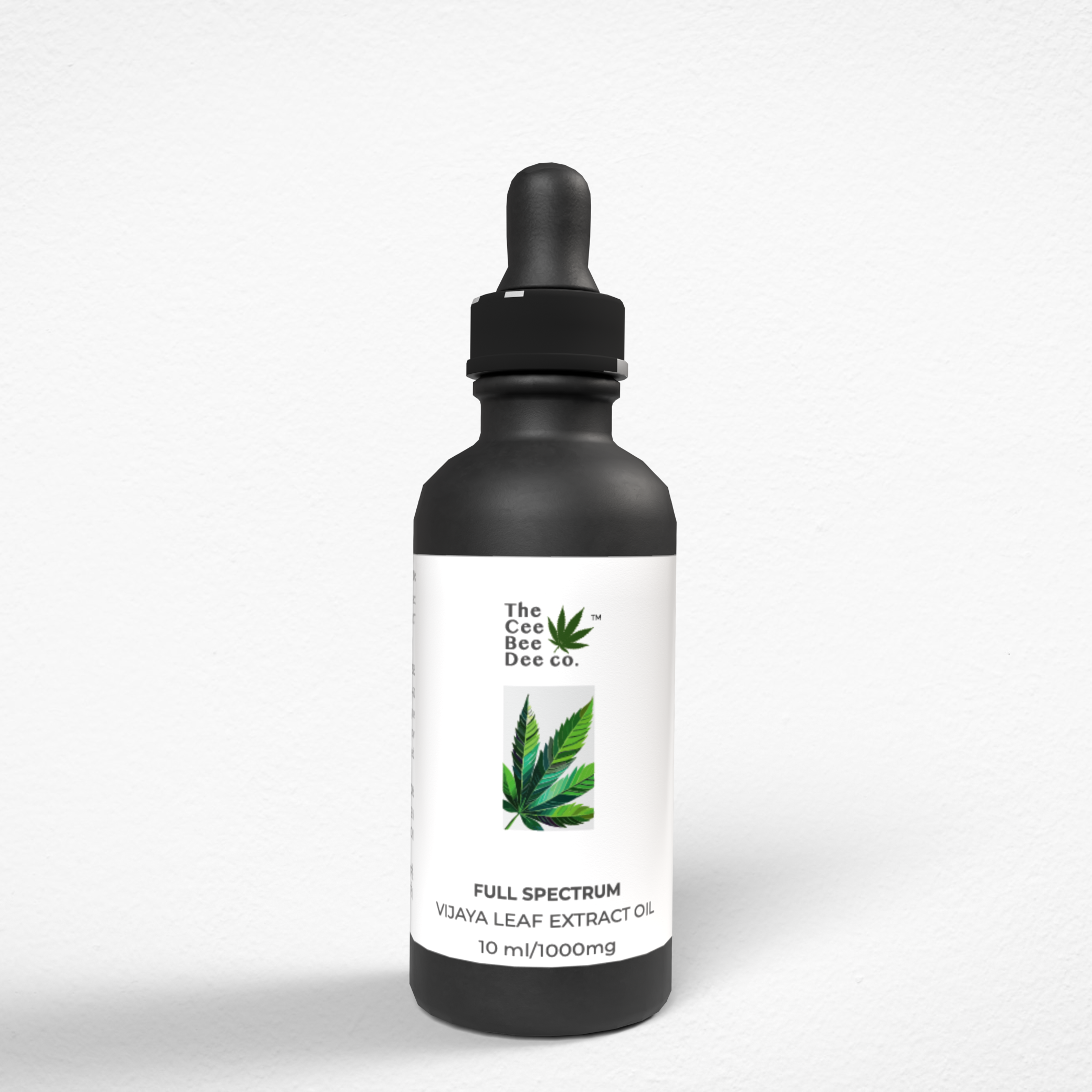Full Spectrum Vijaya Leaf Extract Oil 1000mg/10ml