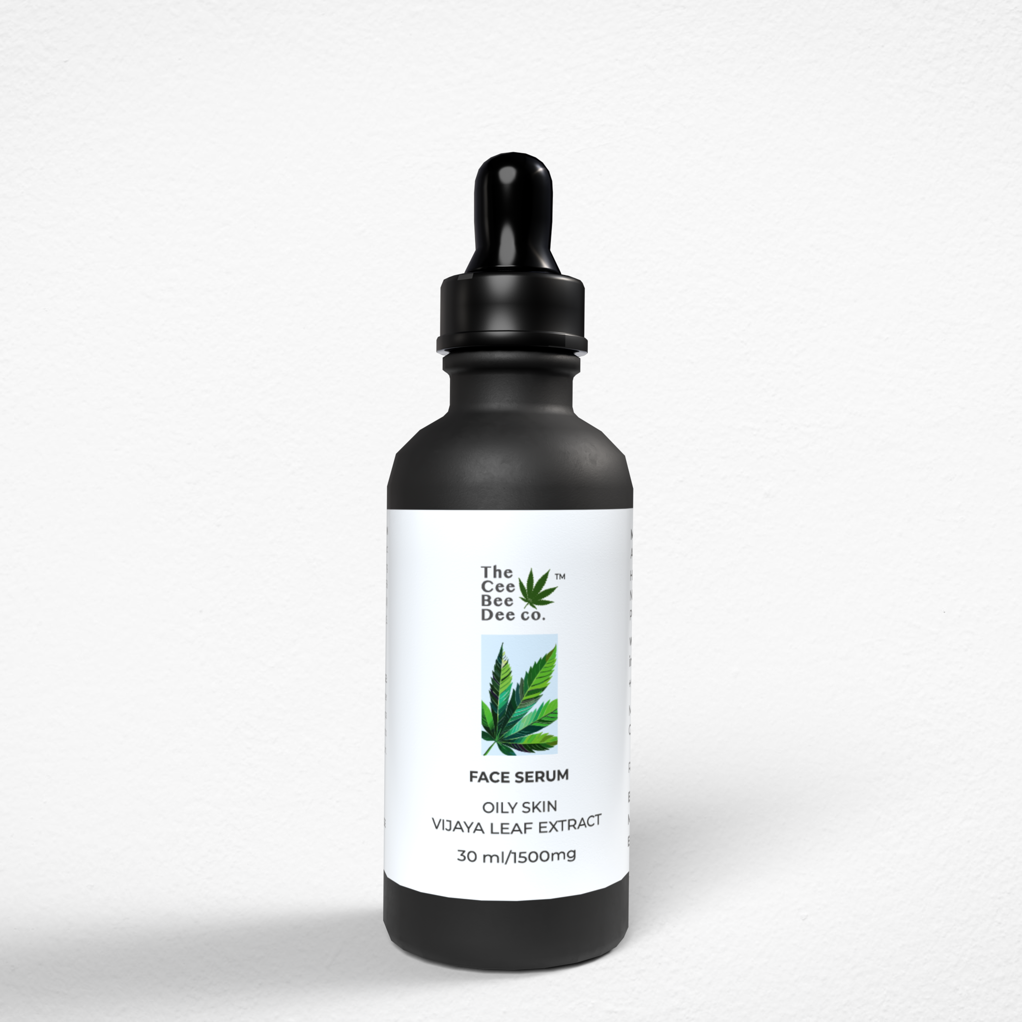 Face Serum for Oily Skin 1500mg/30ml