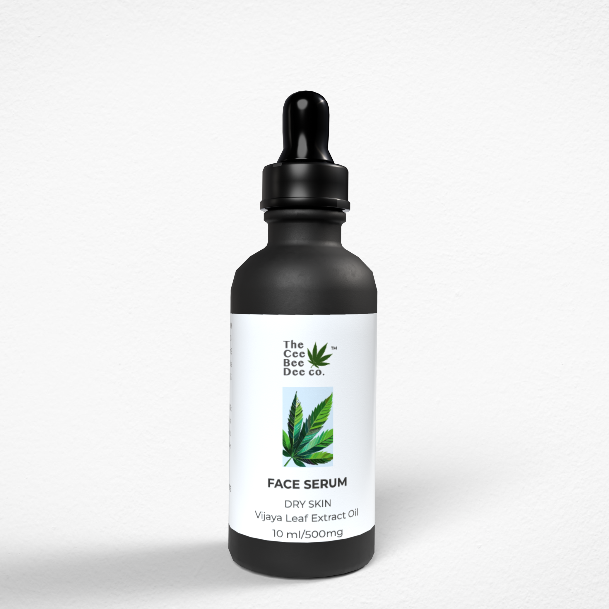 Face Serum for Dry Skin 500mg/10ml
