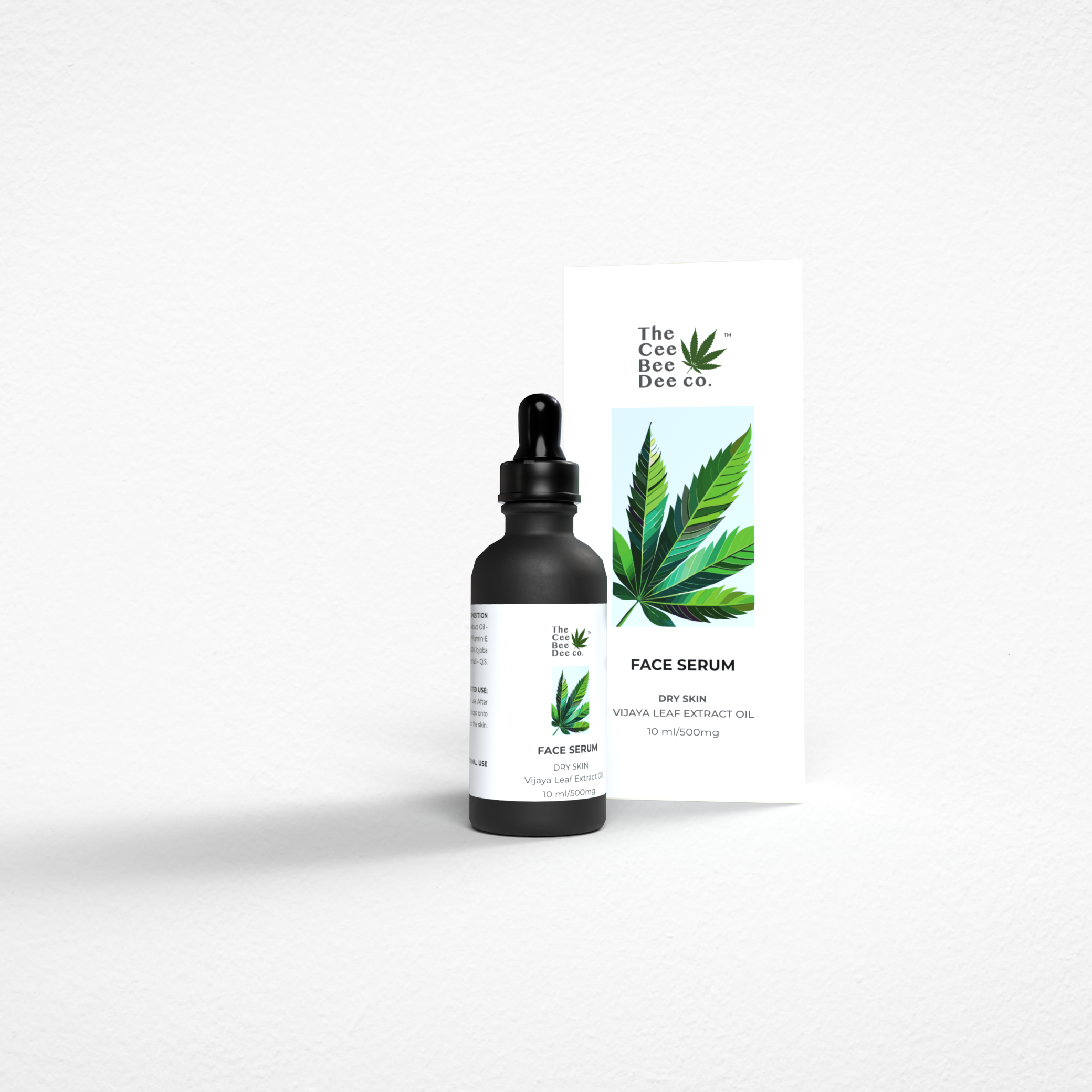 Face Serum for Oily Skin 500mg/10ml