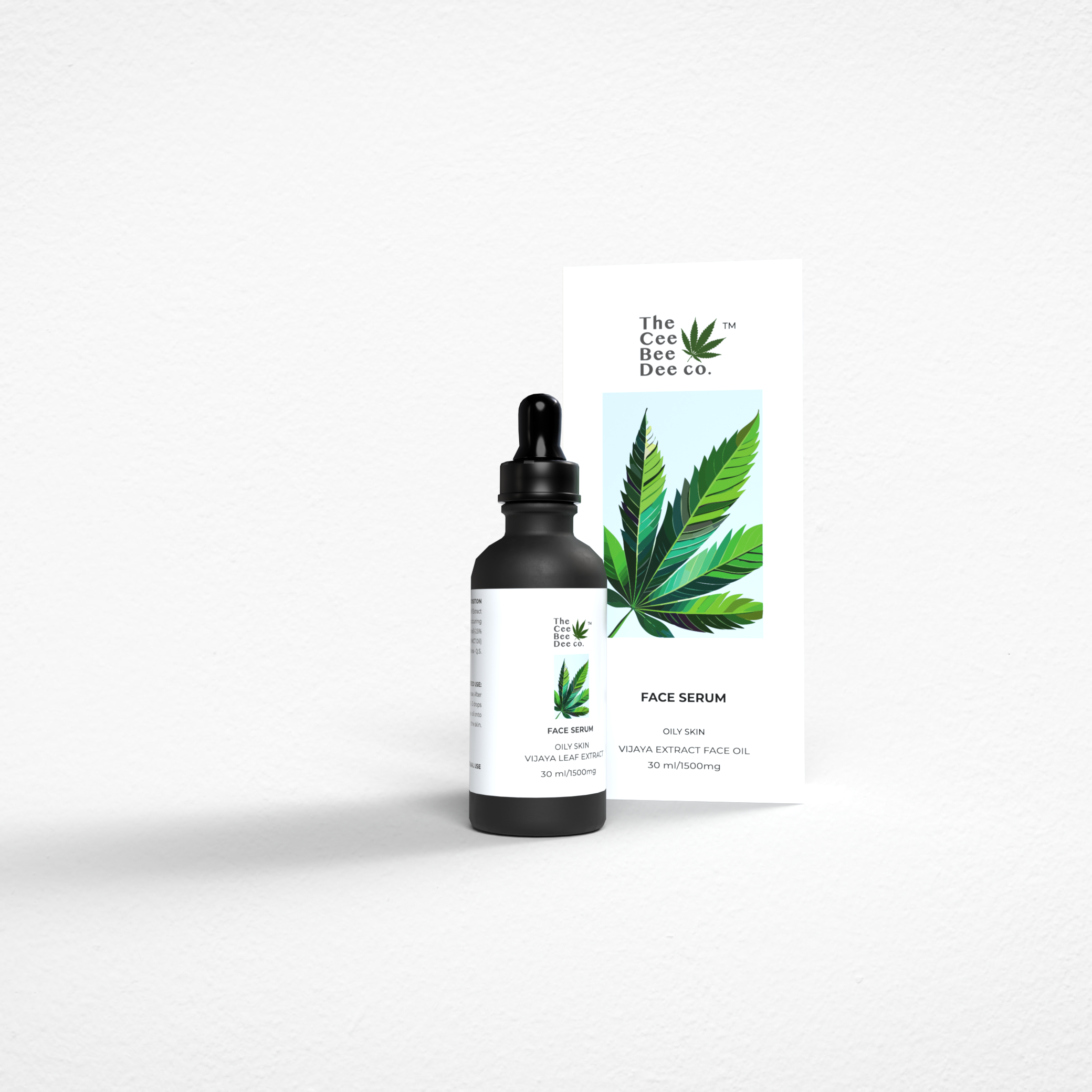 Face Serum for Oily Skin 1500mg/30ml
