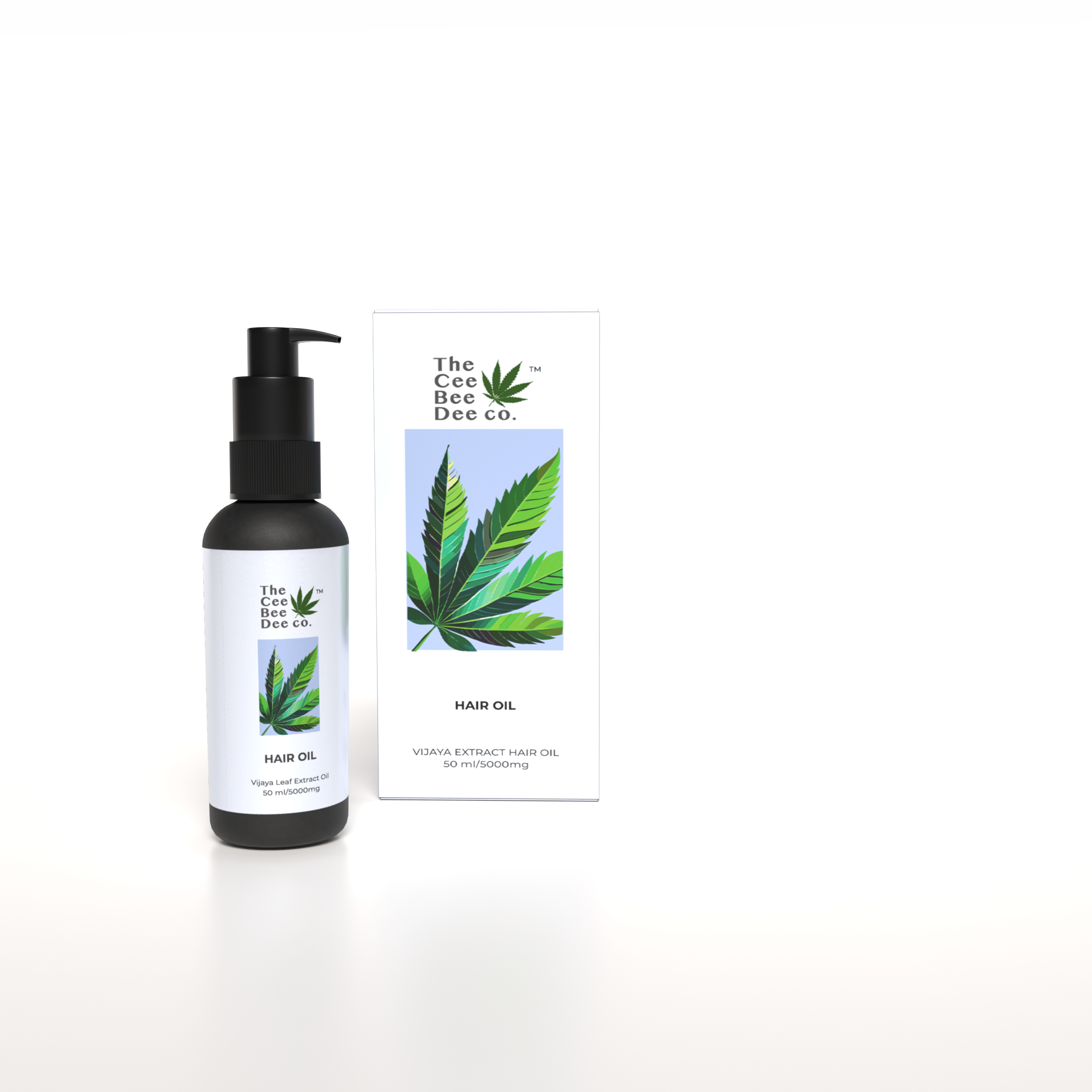 Hair Oil 5000mg/50ml