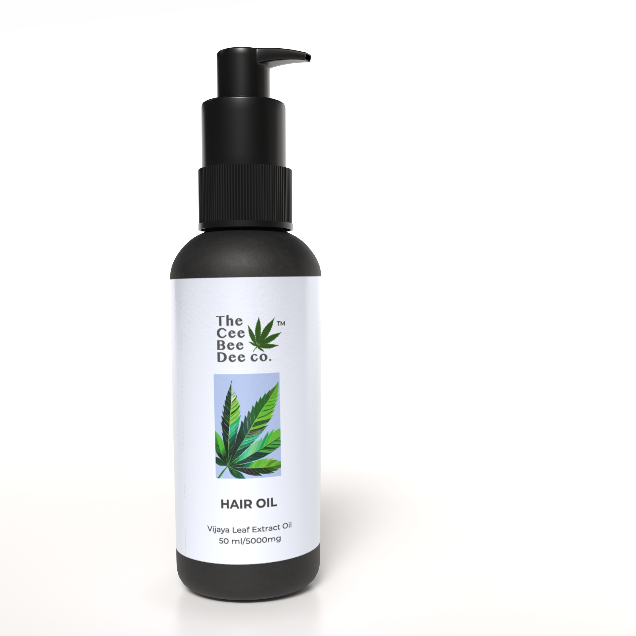 Hair Oil 5000mg/50ml