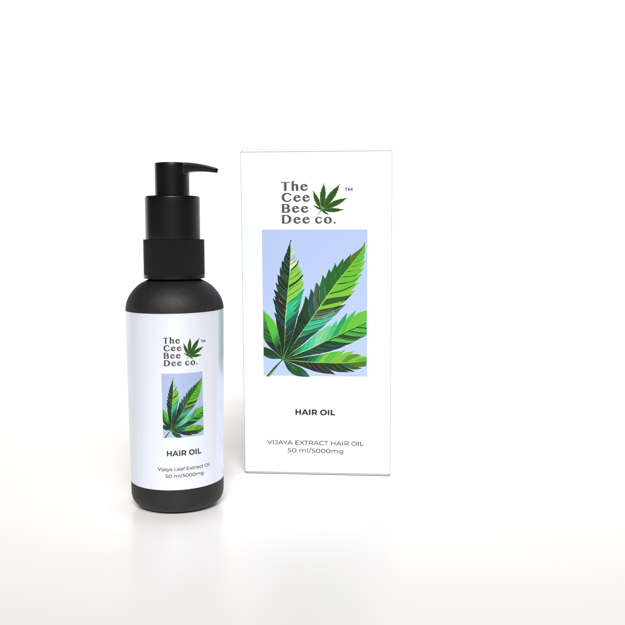 Hair Oil 5000mg/50ml