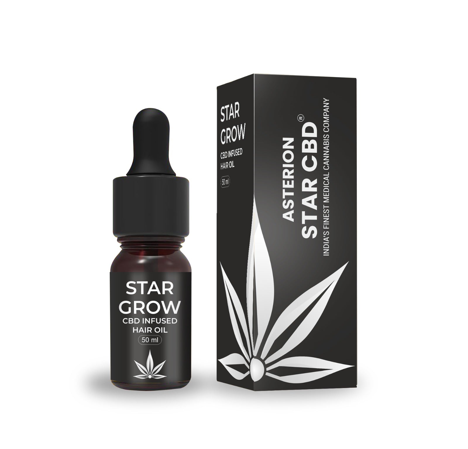 StarCBD Hair Grow