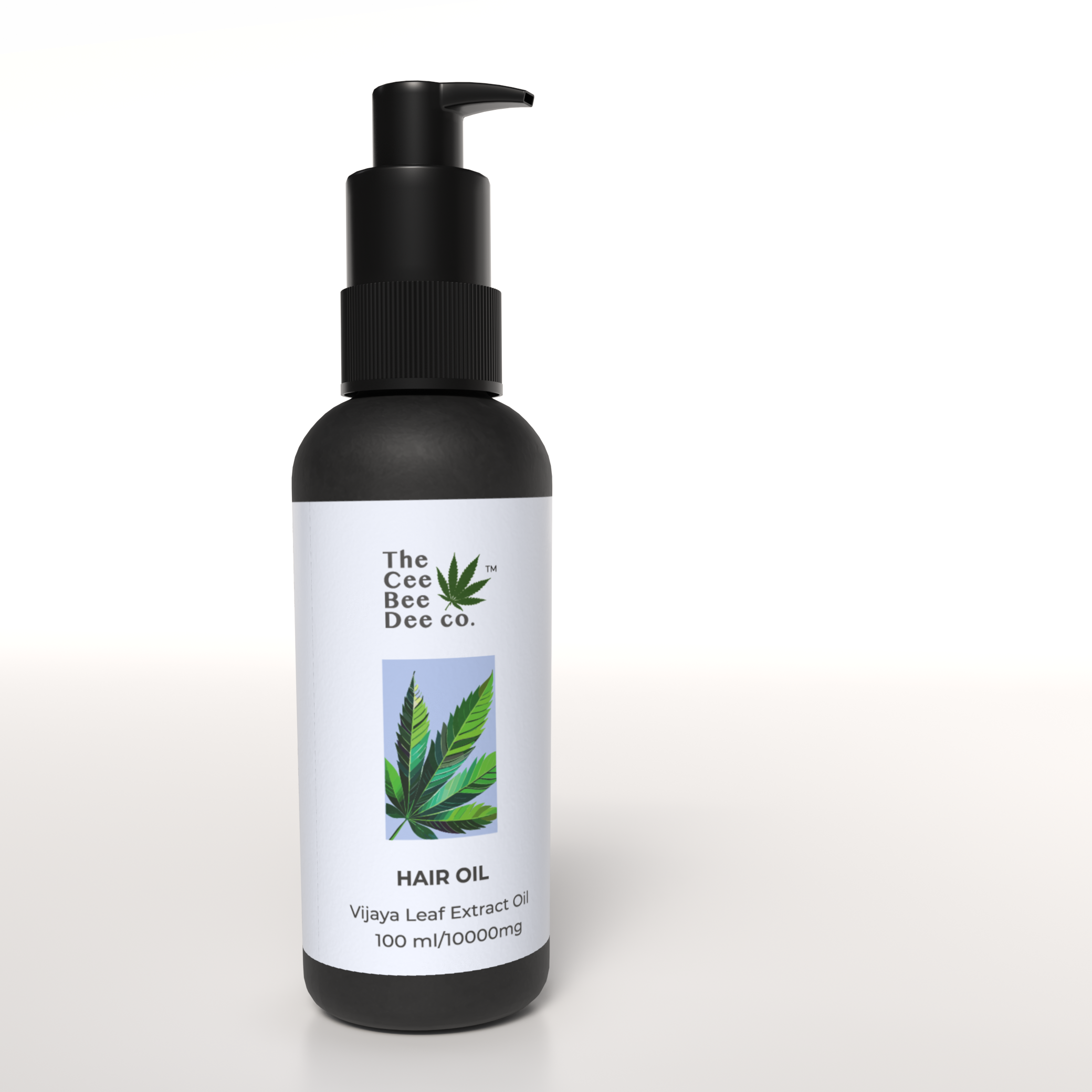 Hair Oil 1000mg/100ml